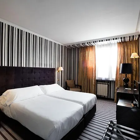 Clarin Hotel Oviedo