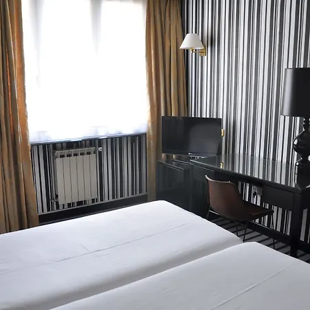 Clarin Hotel Oviedo
