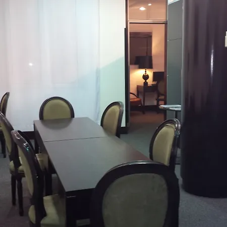 Hotel Clarin 3*