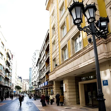 Hotel Clarin Oviedo