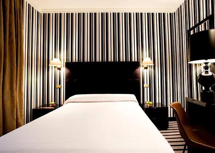 Szálloda Clarin Oviedo