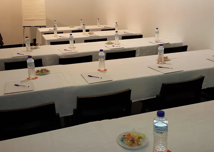 Clarin Szálloda Oviedo