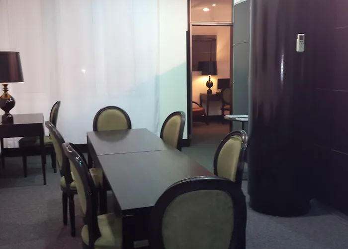 Szálloda Clarin Oviedo