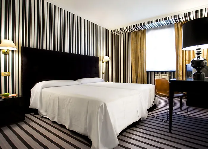 Clarin Szálloda Oviedo